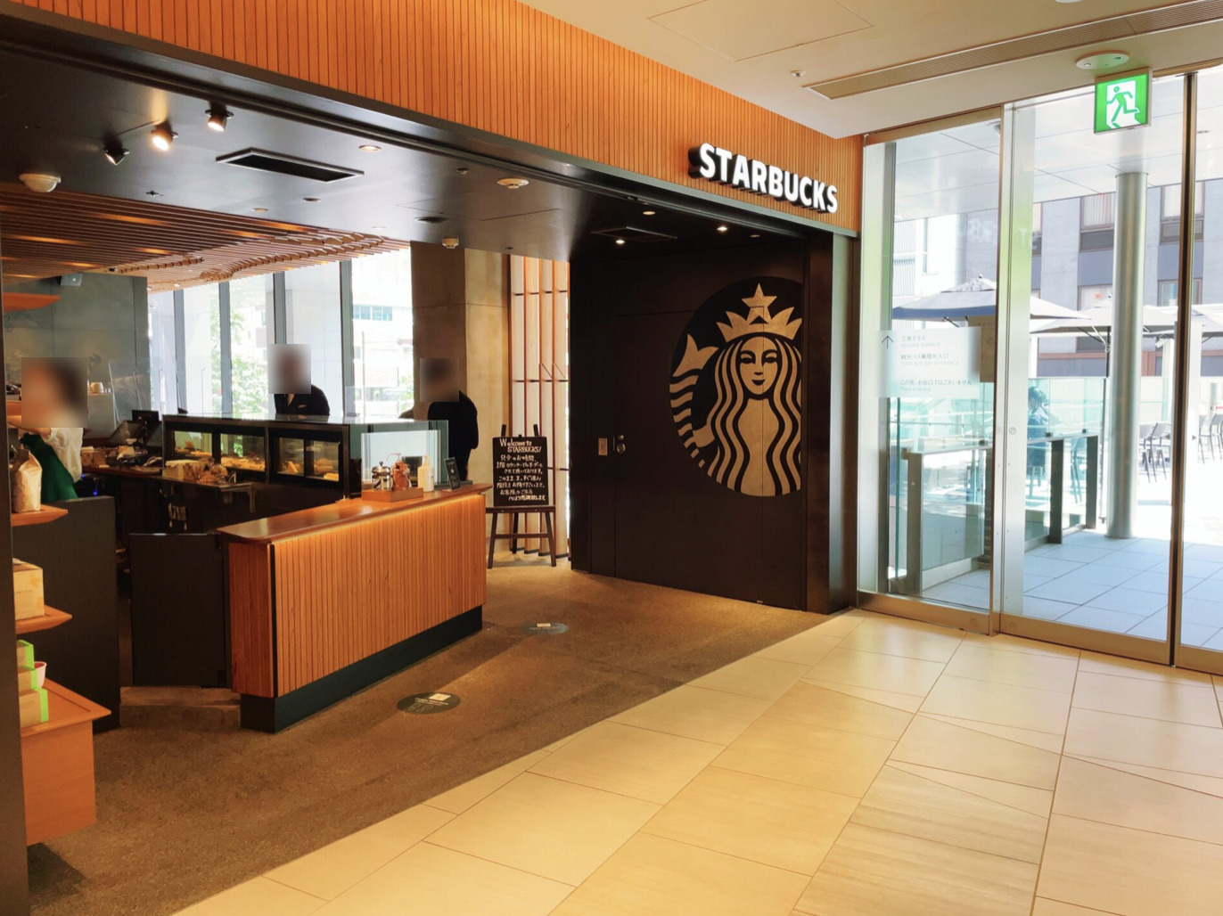 スターバックスコーヒー Ginza Six店 テラス席が空いている穴場 リゾート気分 世田谷ローカル Setagaya Local スターバックスコーヒー Ginza Six店 テラス席が空いている穴場 リゾート気分 世田谷ローカル Setagaya Local