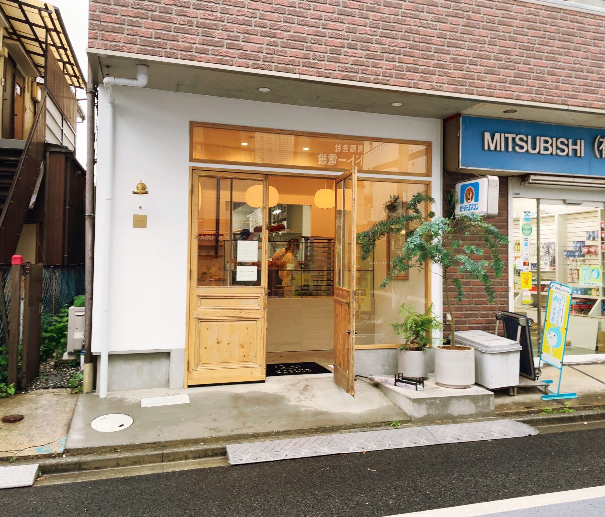 Maison Kurosu メゾンクロス 用賀 身体に優しい自然派パン 早くも話題沸騰 世田谷ローカル Setagaya Local