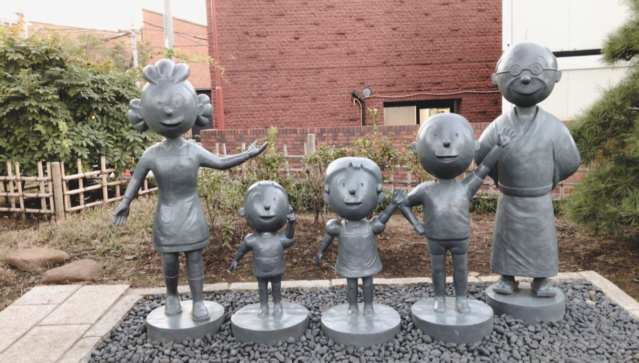 世田谷区 アニメ聖地巡礼オススメスポット７選 世田谷ローカル Setagaya Local