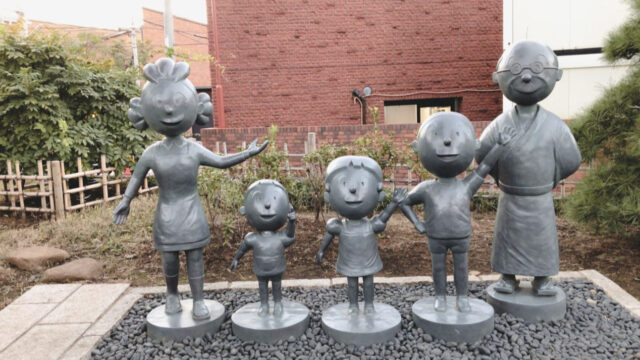 世田谷区 アニメ聖地巡礼オススメスポット７選 世田谷ローカル Setagaya Local