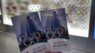 日本オリンピックミュージアム（外苑前）に行ってきた！入場料以上に行く価値あり