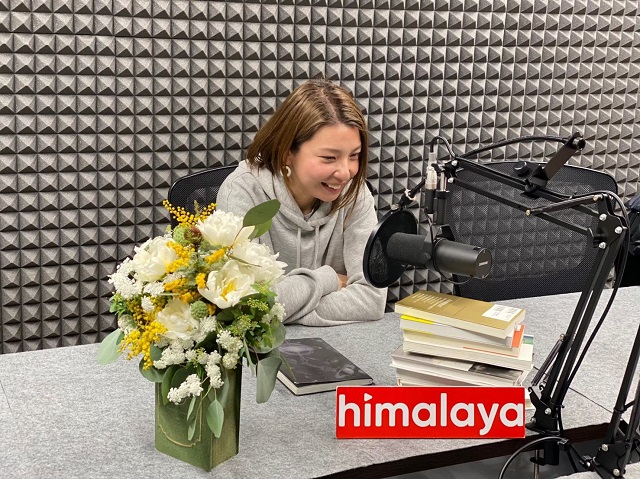 Voice Book Club(ボイスブッククラブ)のブックプレゼンター安藤美冬さん