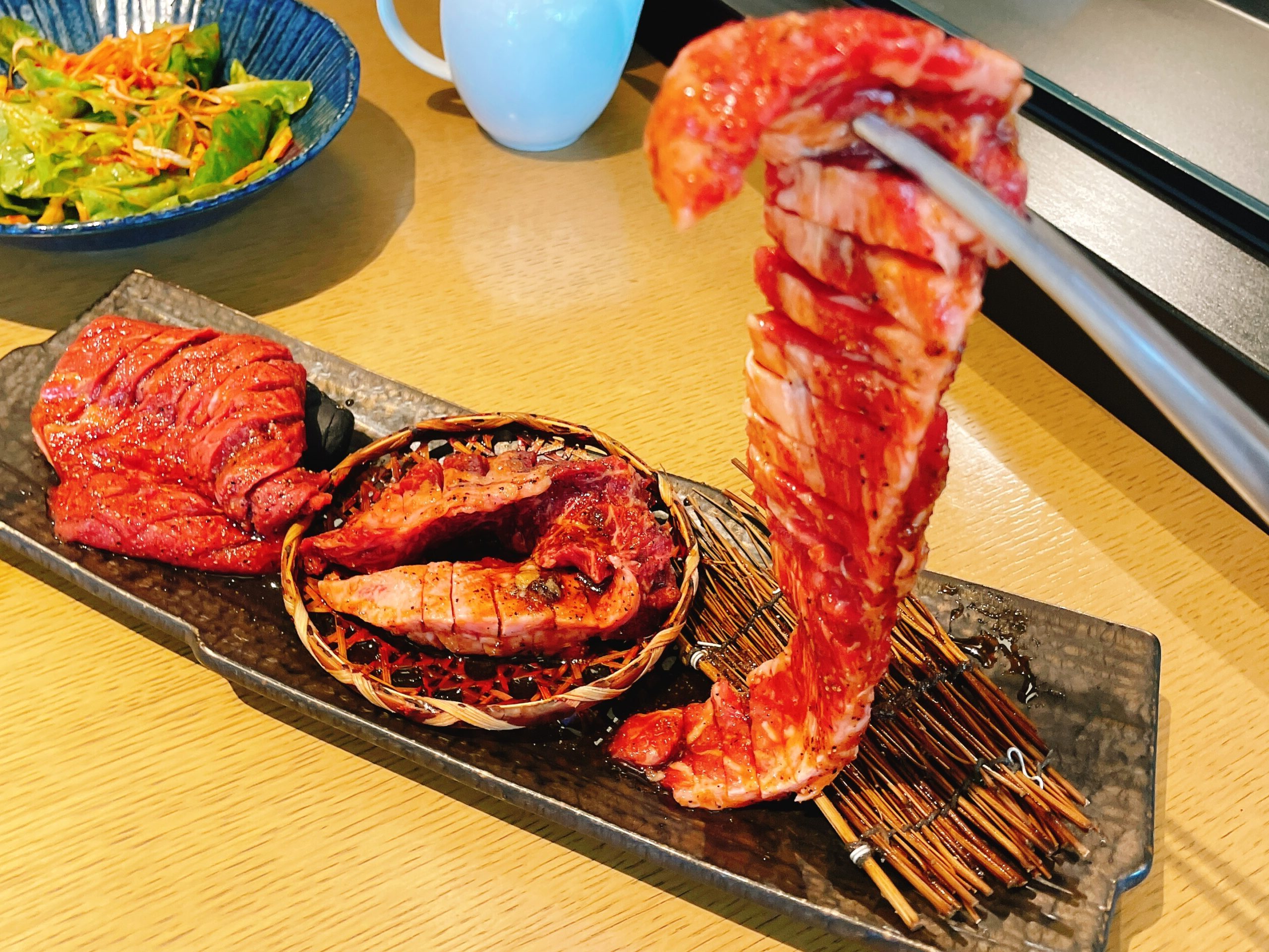 トラジハイレーン 南町田 ランチで トラジ盛 実食 密を完全回避 世田谷ローカル Setagaya Local