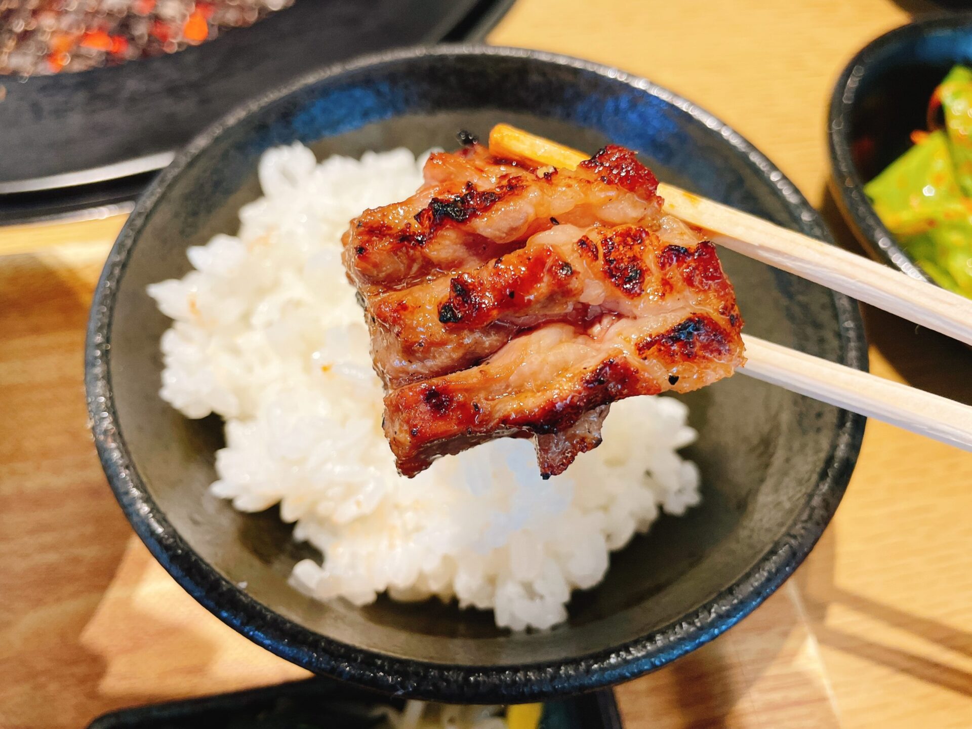 トラジハイレーン 南町田 ランチで トラジ盛 実食 密を完全回避 世田谷ローカル Setagaya Local