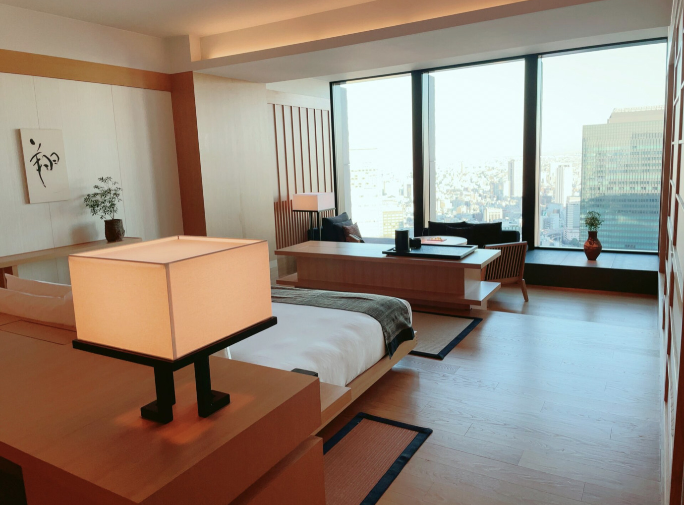 アマン東京で記念日 ジム プールは絶対行くべき 最新パティスリー情報あり 世田谷ローカル Setagaya Local