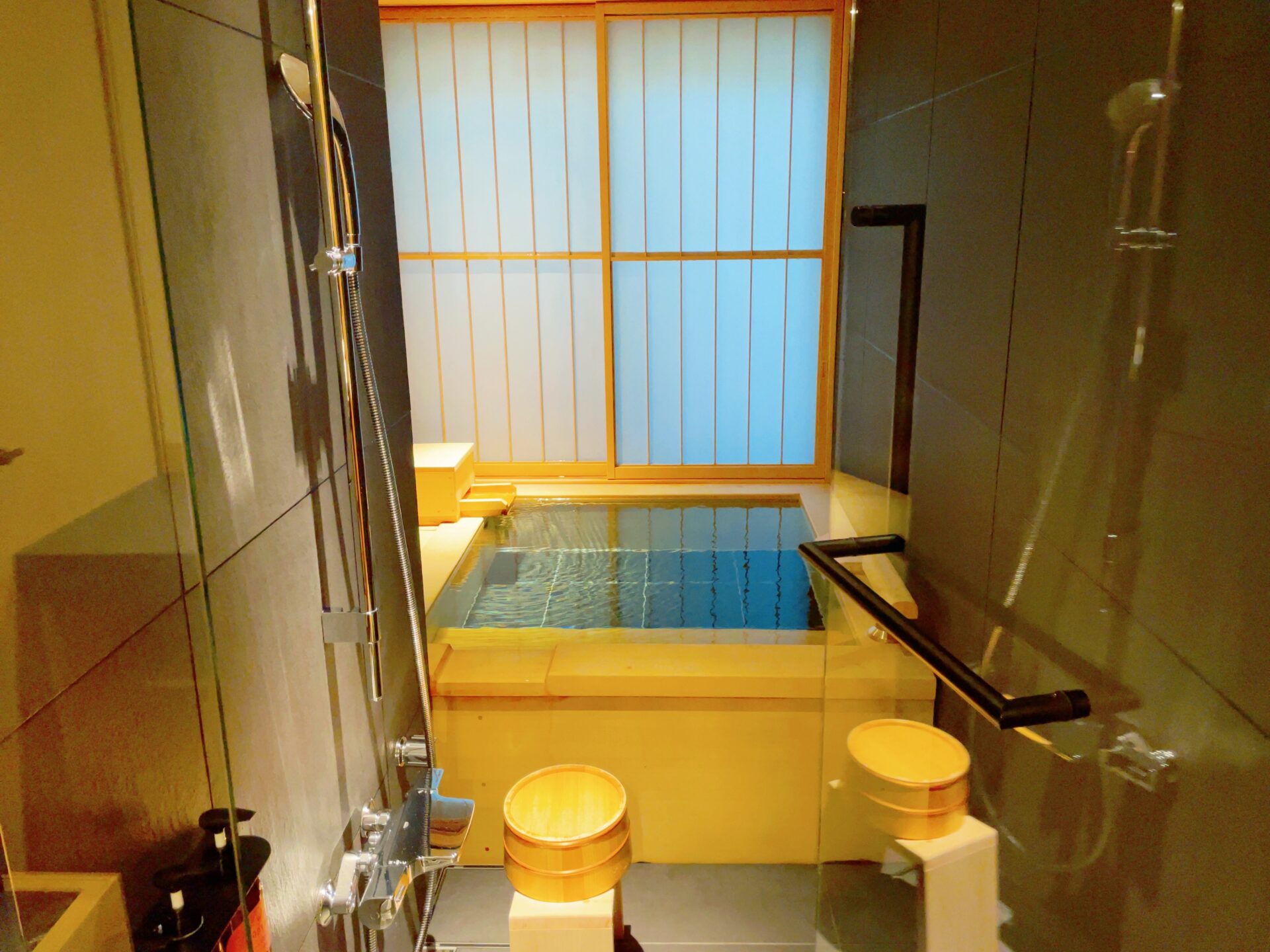 ふふ京都の部屋付き温泉