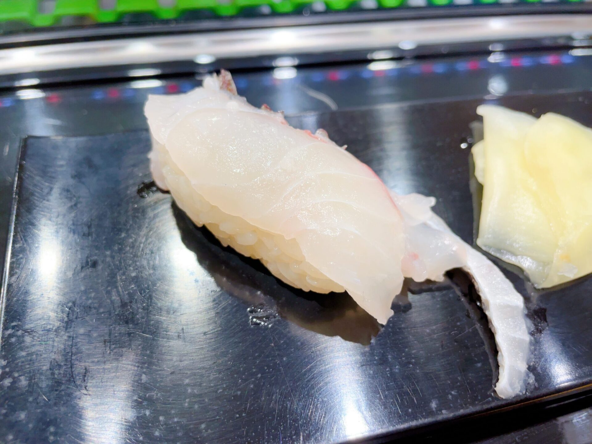 寿司大（すしだい）のおまかせ　鯛