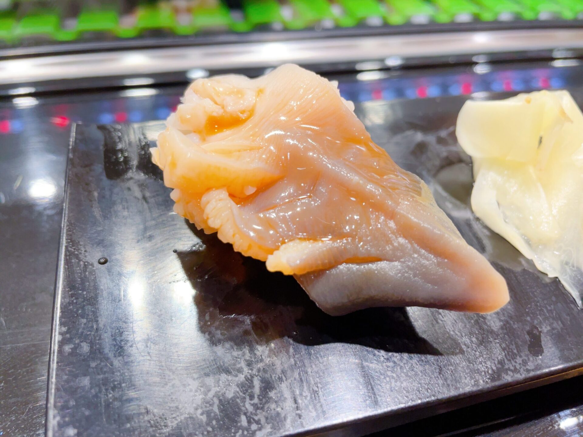 寿司大（すしだい）のおまかせ　ホッキ貝