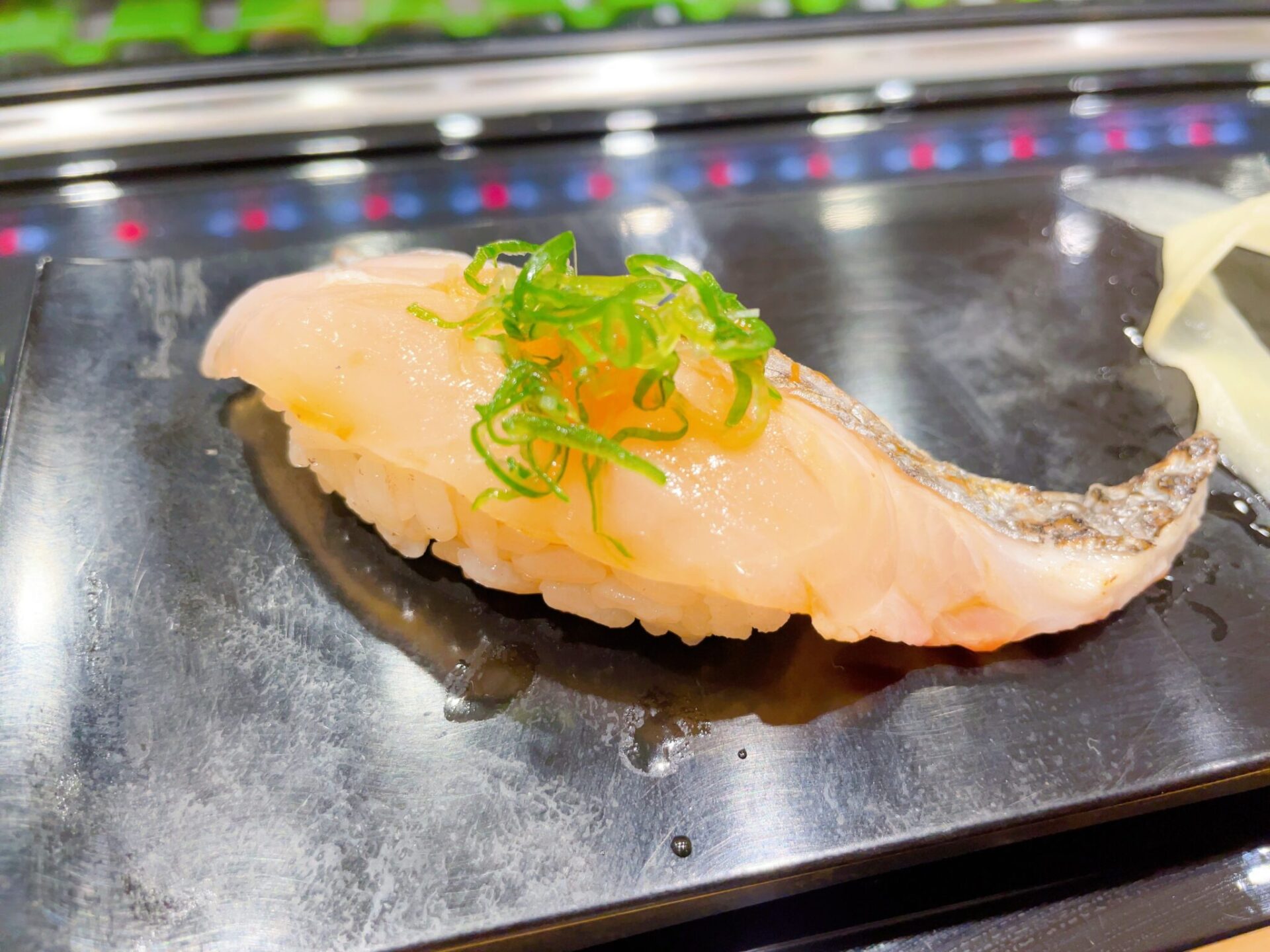 寿司大（すしだい）のおまかせ　太刀魚