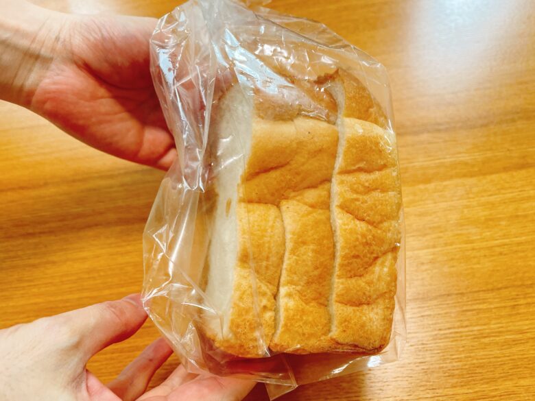 nukumuku（ヌクムク）下北沢店の食パン