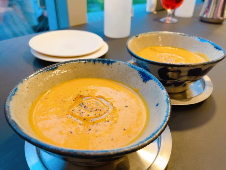 料理と暮らし 適温 下北沢のスープ