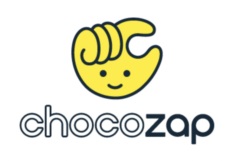 chocozapのロゴ
