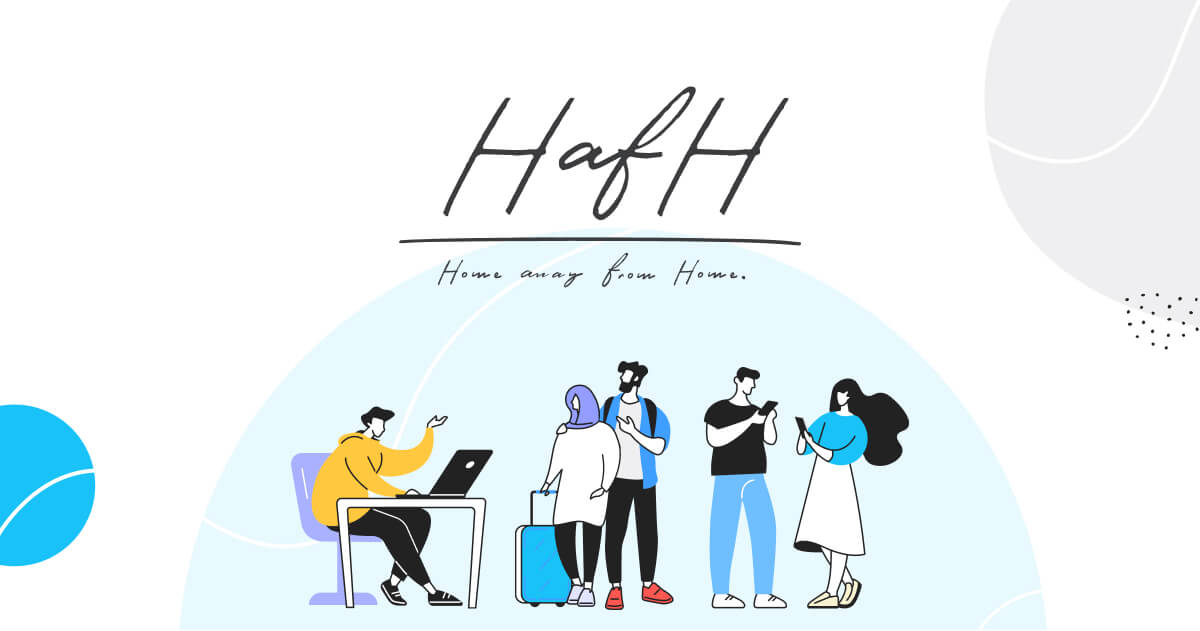 HafHの友達紹介キャンペーン